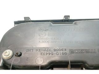 bontott MAZDA 6 Műszerfal alatti Műanyag Elem