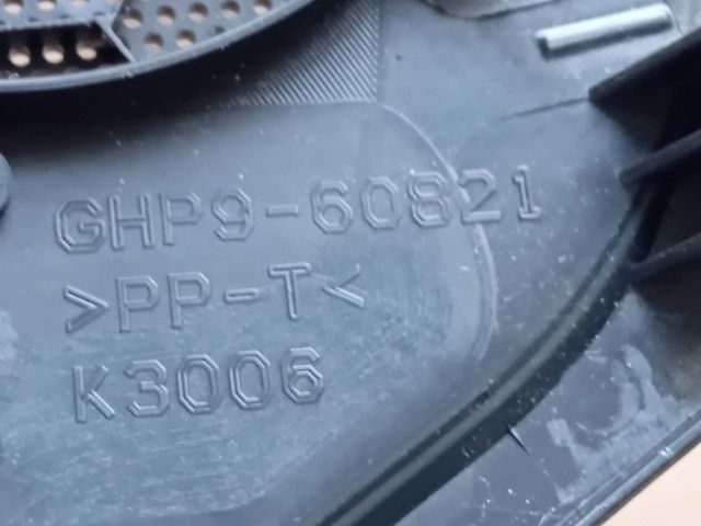 bontott MAZDA 6 Műszerfal Bal Hangszóró Burkolat