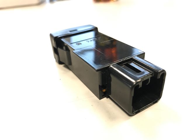 bontott MAZDA 6 Műszerfal Fényerő Szabályzó