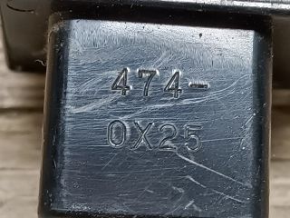 bontott MAZDA 6 Műszerfal Fényerő Szabályzó