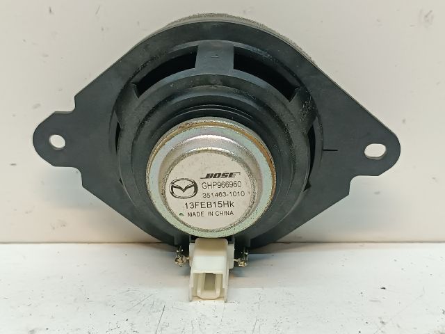 bontott MAZDA 6 Műszerfal Hangszóró Burkolat (Pozíciófüggetlen)