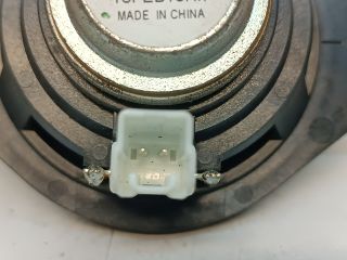 bontott MAZDA 6 Műszerfal Hangszóró Burkolat (Pozíciófüggetlen)