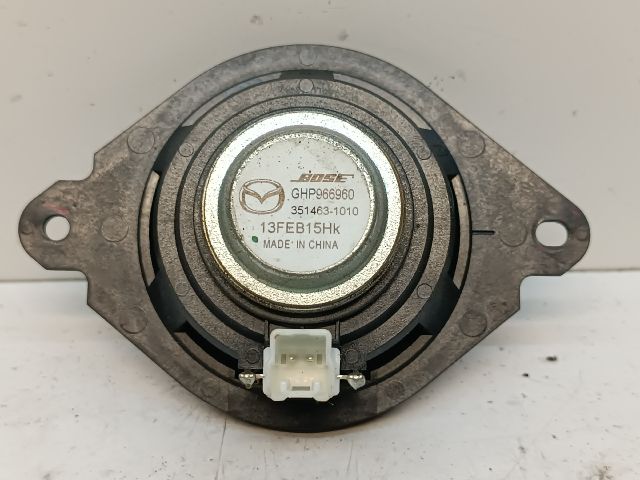 bontott MAZDA 6 Műszerfal Hangszóró Burkolat (Pozíciófüggetlen)