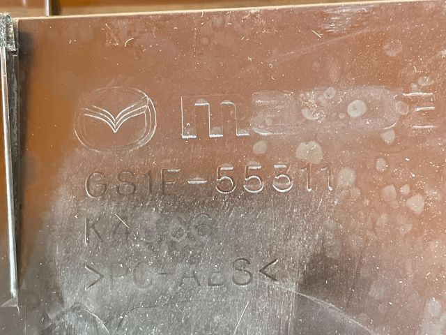 bontott MAZDA 6 Műszerfal Hangszóró Burkolat (Pozíciófüggetlen)