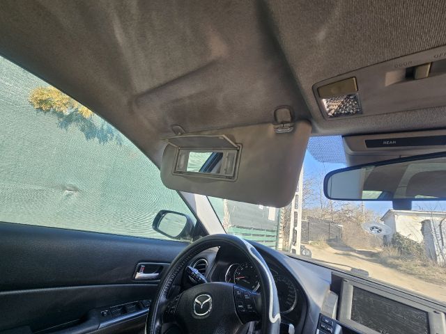 bontott MAZDA 6 Napellenző Pár