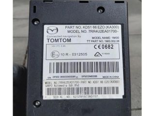 bontott MAZDA 6 Navigáció Elektronika