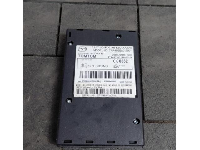 bontott MAZDA 6 Navigáció Elektronika