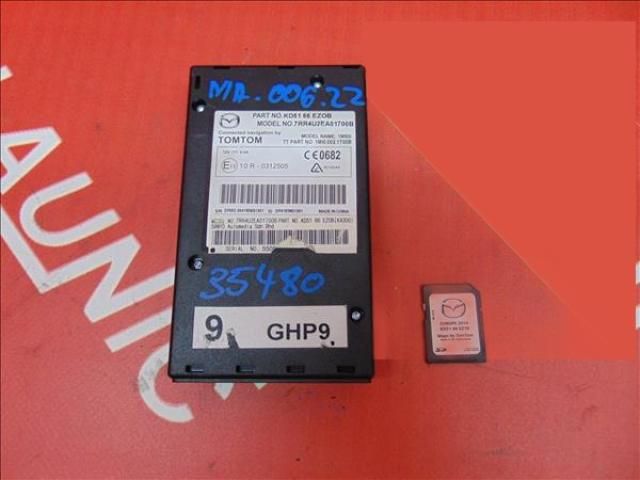 bontott MAZDA 6 Navigáció Elektronika