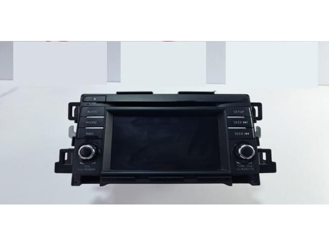 bontott MAZDA 6 Navigációs Fejegység