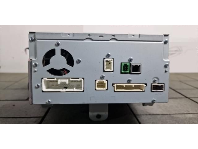 bontott MAZDA 6 Navigációs Fejegység