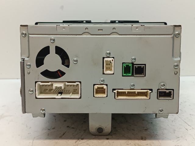 bontott MAZDA 6 Navigációs Fejegység