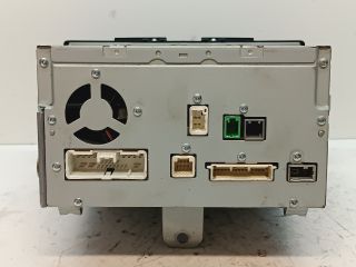 bontott MAZDA 6 Navigációs Fejegység