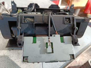 bontott MAZDA 6 Navigációs Fejegység