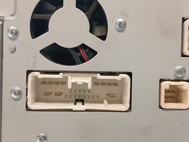 bontott MAZDA 6 Navigációs Fejegység