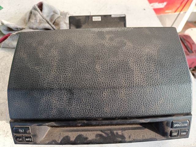 bontott MAZDA 6 Navigációs Fejegység