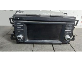 bontott MAZDA 6 Navigációs Fejegység