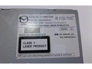 bontott MAZDA 6 Navigációs Fejegység