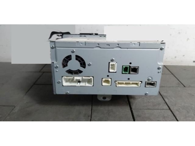 bontott MAZDA 6 Navigációs Fejegység