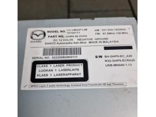 bontott MAZDA 6 Navigációs Fejegység