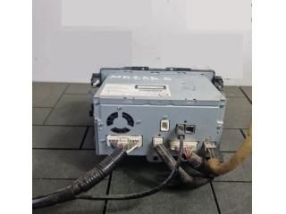 bontott MAZDA 6 Navigációs Fejegység