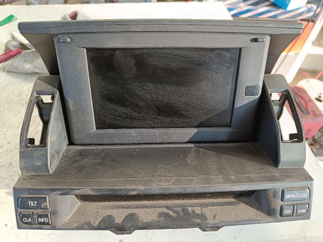 bontott MAZDA 6 Navigációs Fejegység