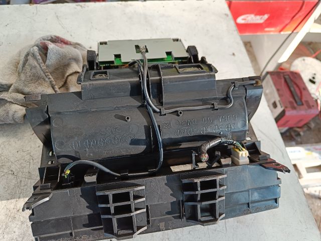 bontott MAZDA 6 Navigációs Fejegység