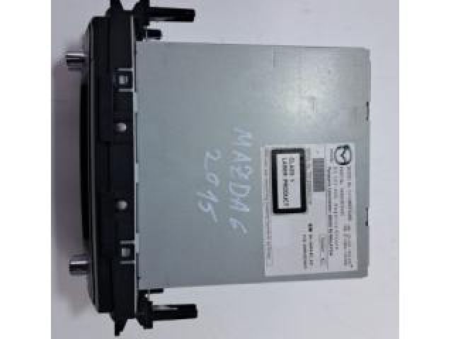 bontott MAZDA 6 Navigációs Fejegység