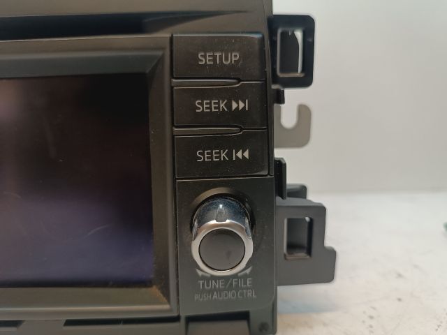 bontott MAZDA 6 Navigációs Fejegység