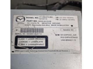 bontott MAZDA 6 Navigációs Fejegység