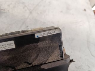 bontott MAZDA 6 Navigációs Fejegység