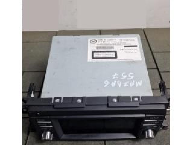 bontott MAZDA 6 Navigációs Fejegység