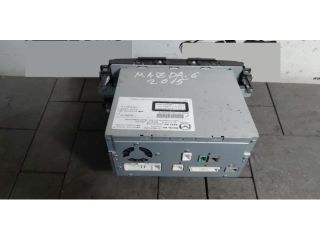 bontott MAZDA 6 Navigációs Fejegység