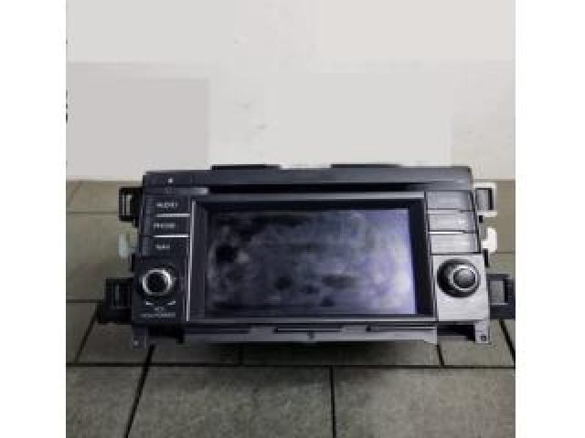 bontott MAZDA 6 Navigációs Fejegység