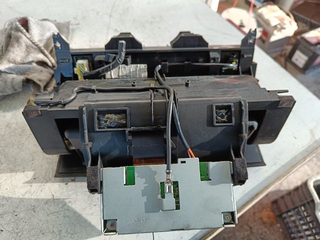 bontott MAZDA 6 Navigációs Fejegység