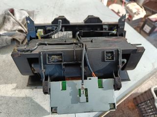 bontott MAZDA 6 Navigációs Fejegység