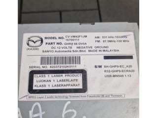 bontott MAZDA 6 Navigációs Fejegység