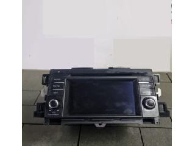 bontott MAZDA 6 Navigációs Fejegység