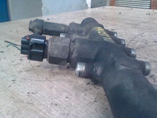 bontott MAZDA 6 Nyomásszabályzó Szelep