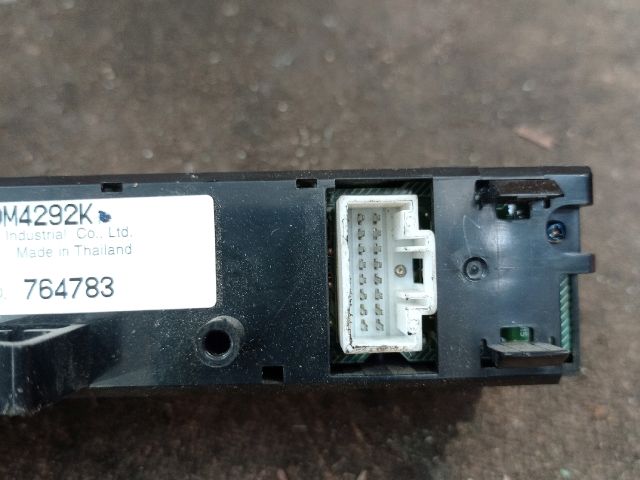 bontott MAZDA 6 Óra (Időmérő)