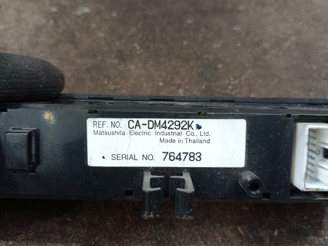 bontott MAZDA 6 Óra (Időmérő)