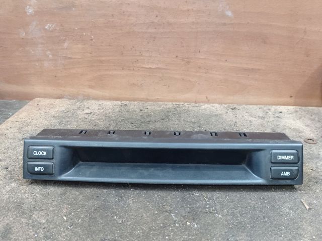 bontott MAZDA 6 Óra (Időmérő)