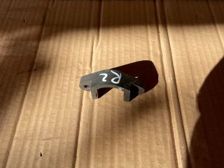 bontott MAZDA 6 Porlasztó Lefogató