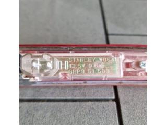 bontott MAZDA 6 Pótféklámpa