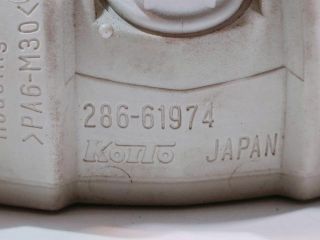 bontott MAZDA 6 Pótféklámpa