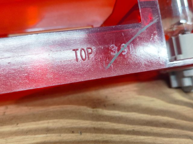 bontott MAZDA 6 Pótféklámpa