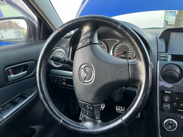 bontott MAZDA 6 Pótkerék