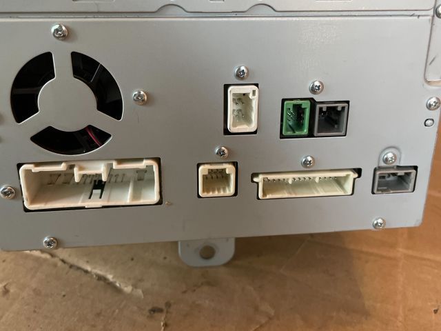 bontott MAZDA 6 Rádió / CD