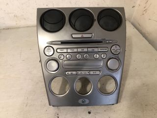bontott MAZDA 6 Rádió / CD