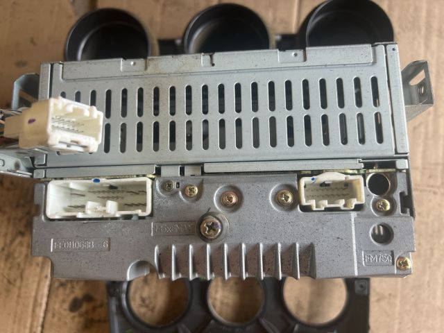 bontott MAZDA 6 Rádió / CD