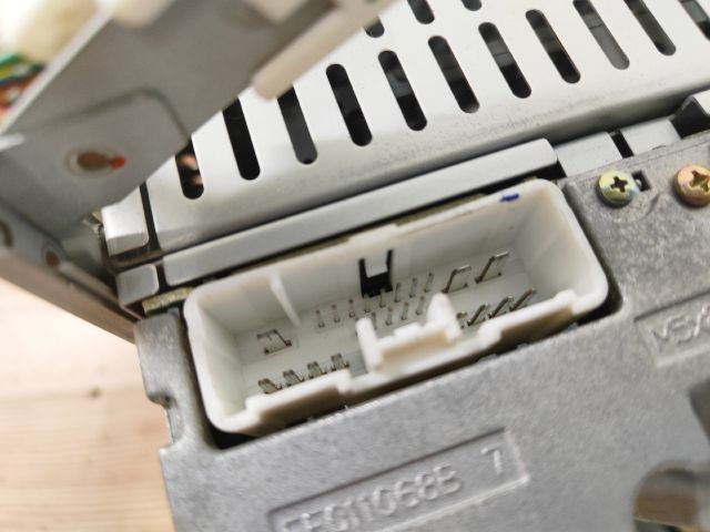 bontott MAZDA 6 Rádió / CD